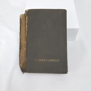 The Hymnal Revised & Enlarged‎ 1889 James Pott & Co